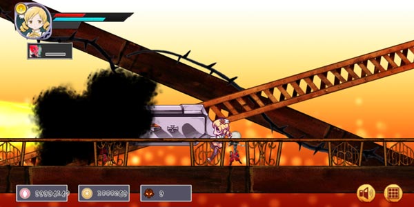 Sử dụng combo kết hợp để tiêu diệt quái vật thật nhanh