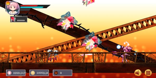 Đừng quên nhảy lên để tránh khỏi đòn tấn công