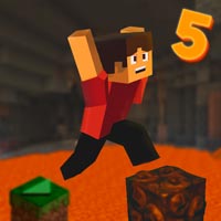 Minecraft Parkour 5