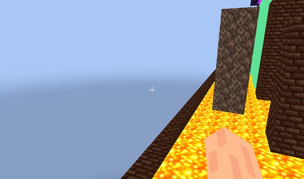 Nhảy lên các bức tường