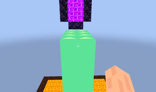 Về đến cánh cổng dịch chuyển một cách an toàn