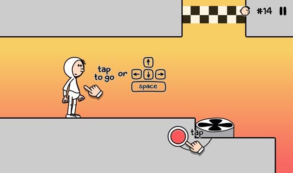 Hướng dẫn điều khiển nhân vật Eddie