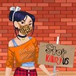 Công chúa bảo vệ môi trường
