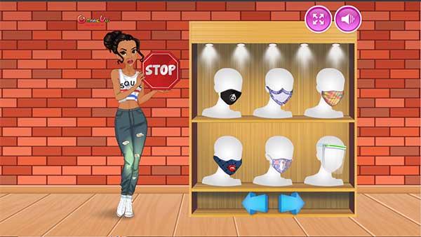 Chọn trang phục, phụ kiện cho Tiana