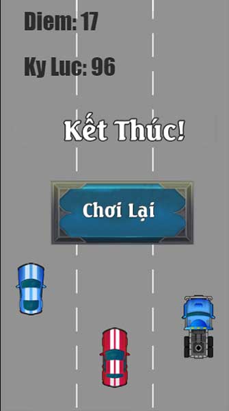 Kết thúc