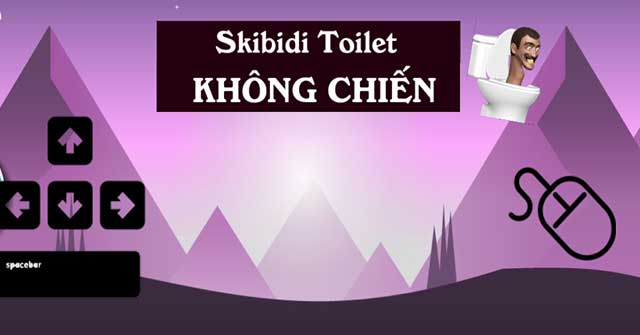 Skibidi không chiến