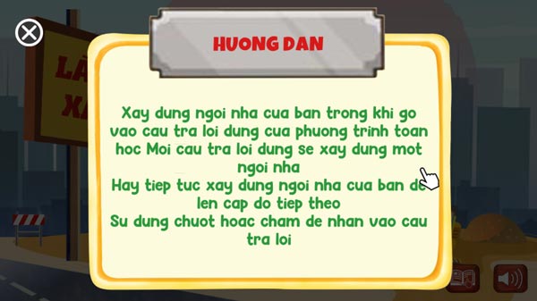 Hướng dẫn cách chơi game cơ bản