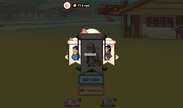 Rất nhiều nhân vật đại hiệp, kiếm hiệp Kim Dung trong Shop cửa hàng