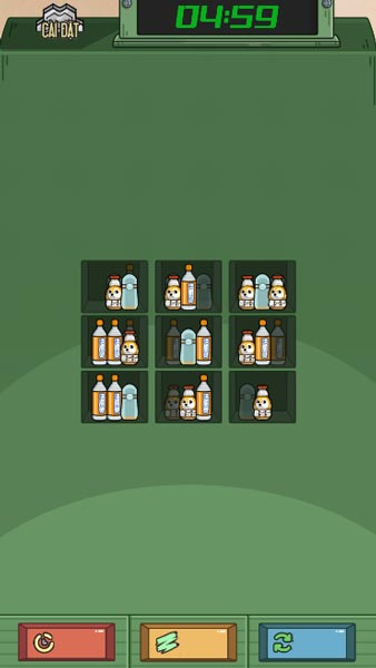 Sắp xếp, phân loại các mặt hàng trong tạp hóa GameVui