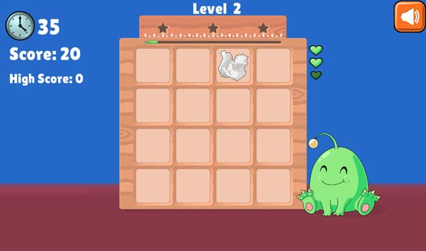 Những món đồ không thể ăn được như giấy, sắt, đá, côn trùng...