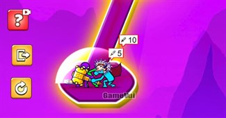 Stick Hero công thành chiến 2