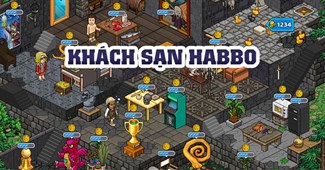 Khách sạn Habbo