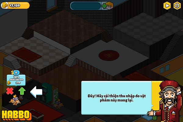 Nâng cấp các chỉ số của đồ vật, vật phẩm