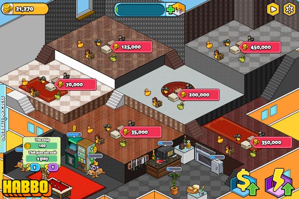 Đón thật nhiều khách đến ở