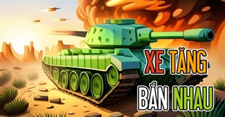 Xe tăng bắn nhau