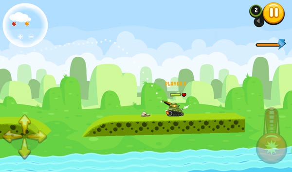 Tiêu diệt xe tăng đối thủ sớm nhất có thể