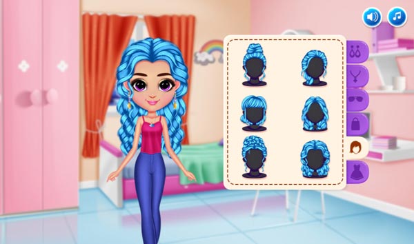 Váy vóc, phụ kiện thời trang