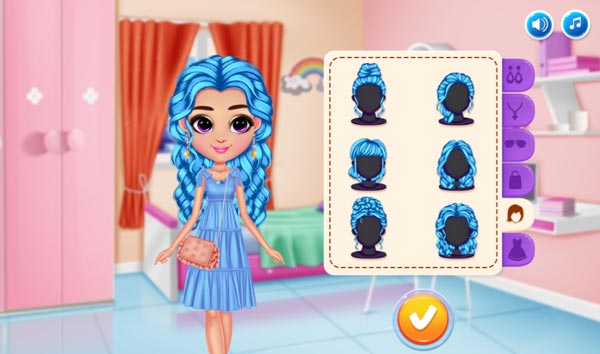 Vòng đeo cổ thời trang sành điệu