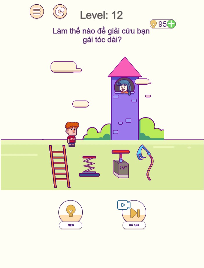 Màn chơi của Brain Find 2