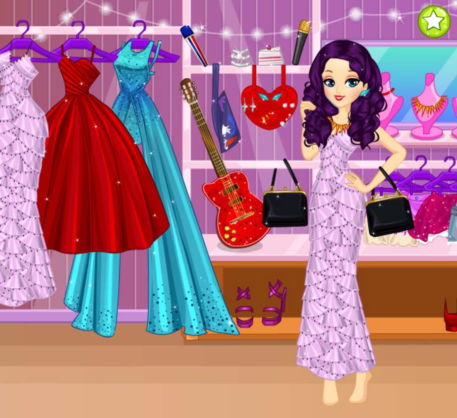 Chơi game Người mẫu thời trang 4 - GameVui