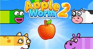 Apple Worm 2