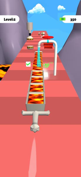 Làm nguội bằng nước lạnh