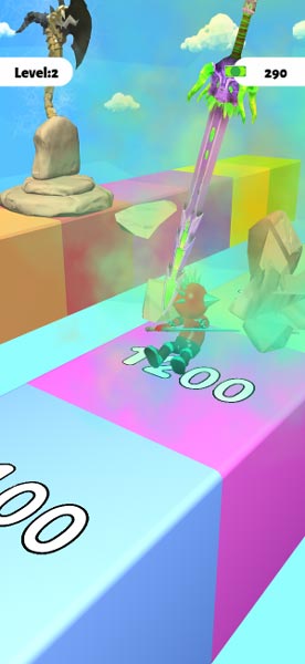 Đánh bại kẻ địch