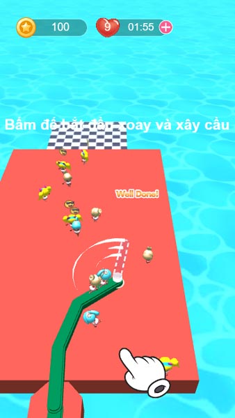 Bắc những nhịp cầu để cứu người