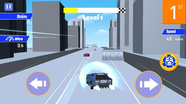 Vượt qua thật nhiều đối thủ khác