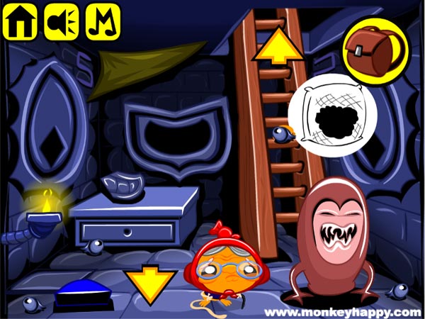 NPC này cần chiếc gối để ngủ chăng?