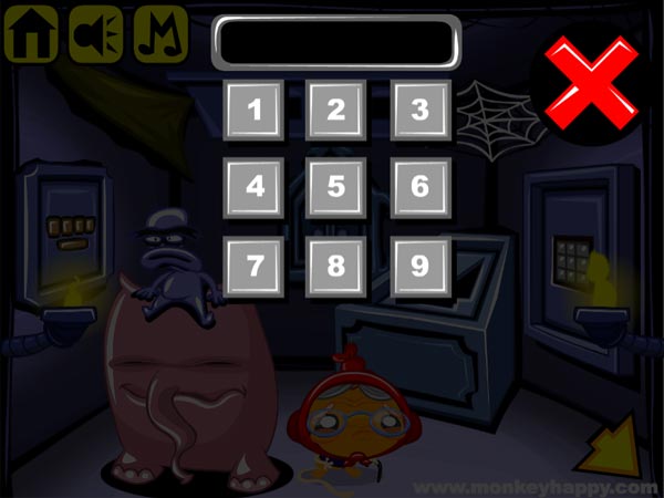 Ô két sắt bí mật này chứa vật phẩm gì đây?