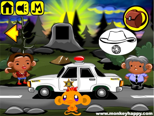 Tìm được chiếc mũ và phù hiệu cảnh sát trưởng Sheriff