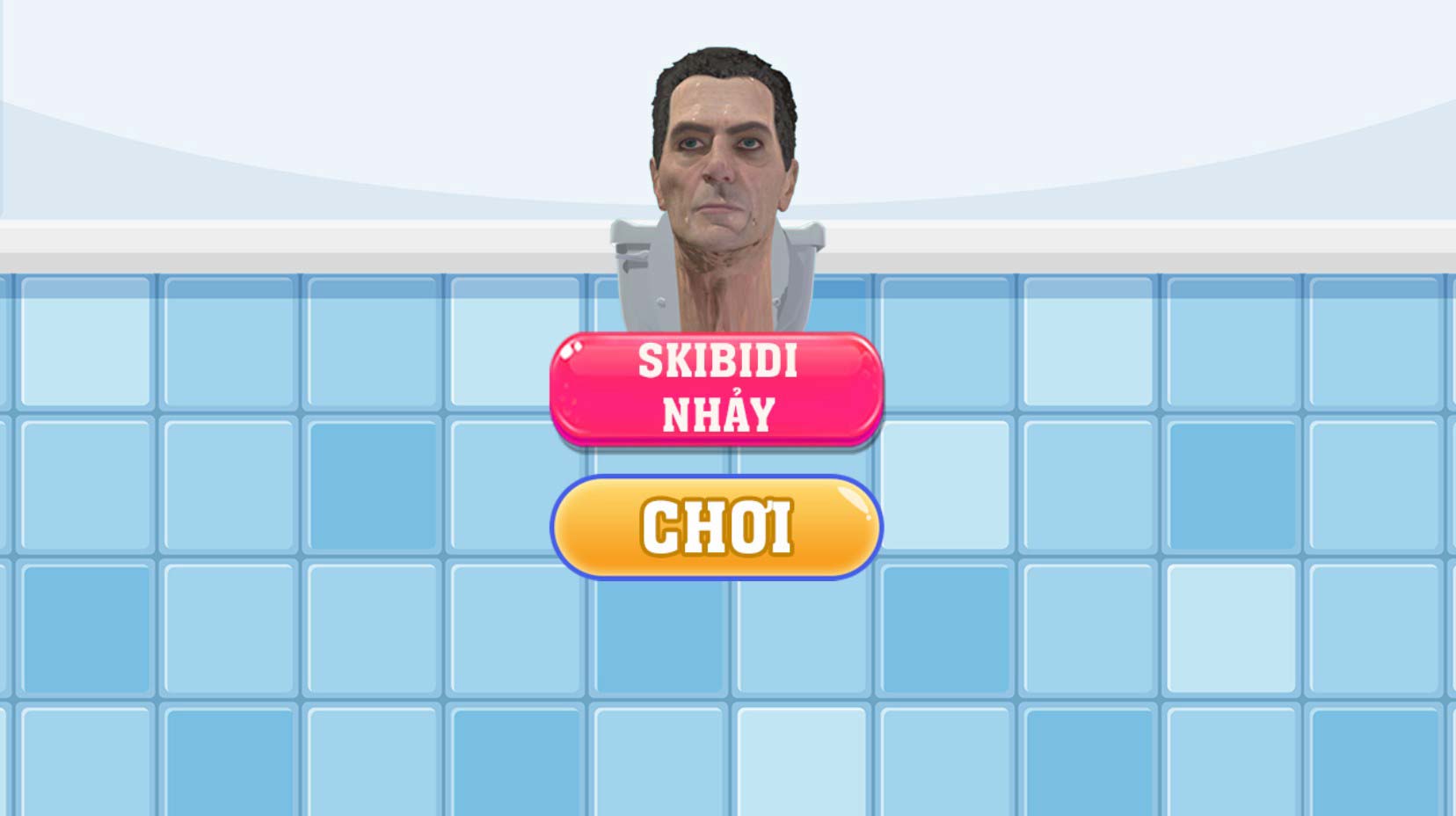 Chơi game Skibidi nhảy - GameVui