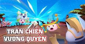 Trận chiến Vương Quyền