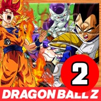 Dragon Ball ghép hình 2