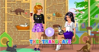 Thời trang Cafe