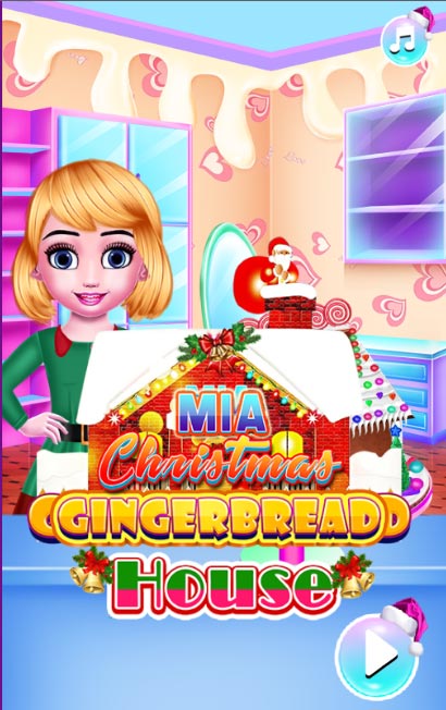 Chơi game Ngôi nhà bánh gừng 2 - GameVui.vn