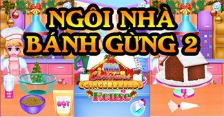 Ngôi nhà bánh gừng 2