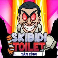 Skibidi tấn công