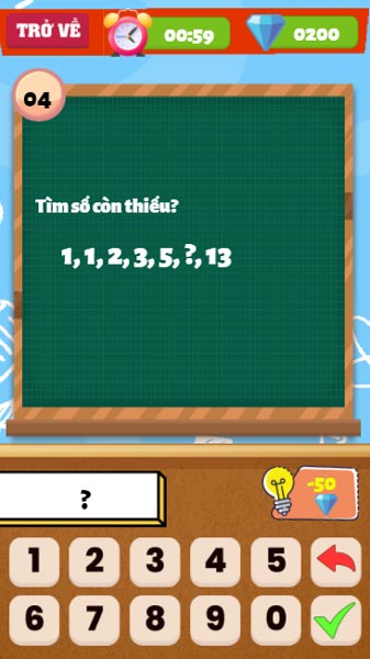 Chinh phục thật nhiều level cấp độ