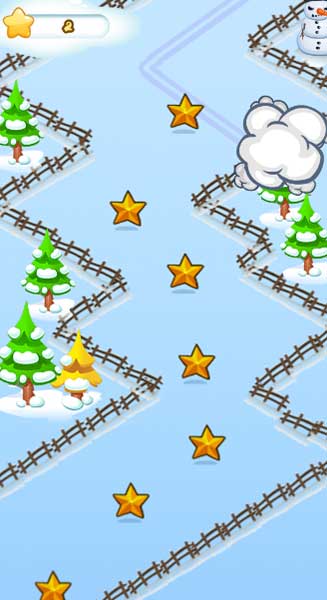 Hãy thu thập các ngôi sao