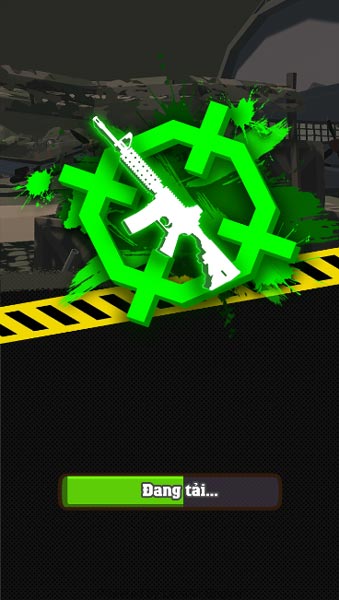 Game có 2 chế độ chính là Vượt ải và Vô tận