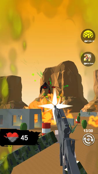 Cẩn thận với nhiều loại thây ma có thể bay được