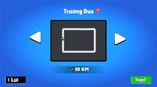 Chọn đường đua