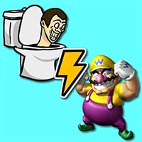 Skibidi Vs Wario