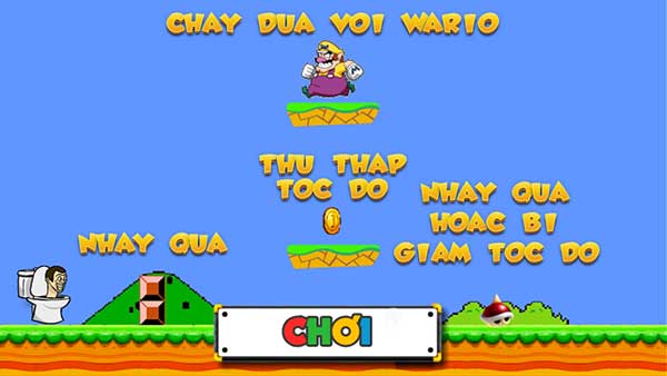 Cách điều khiển