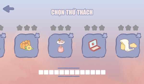 Có 3 chế độ chính và rất nhiều thử thách đi kèm