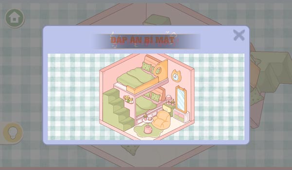 Có thể xem gợi ý nếu người chơi gặp khó khăn