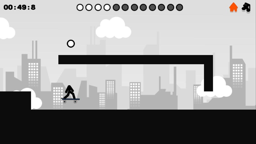 Càng về màn sau độ khó càng tăng cao đấy nhé.