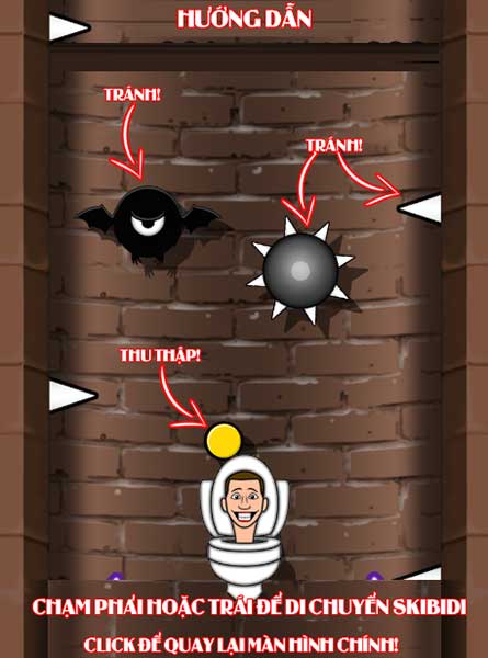 Hướng dẫn chơi